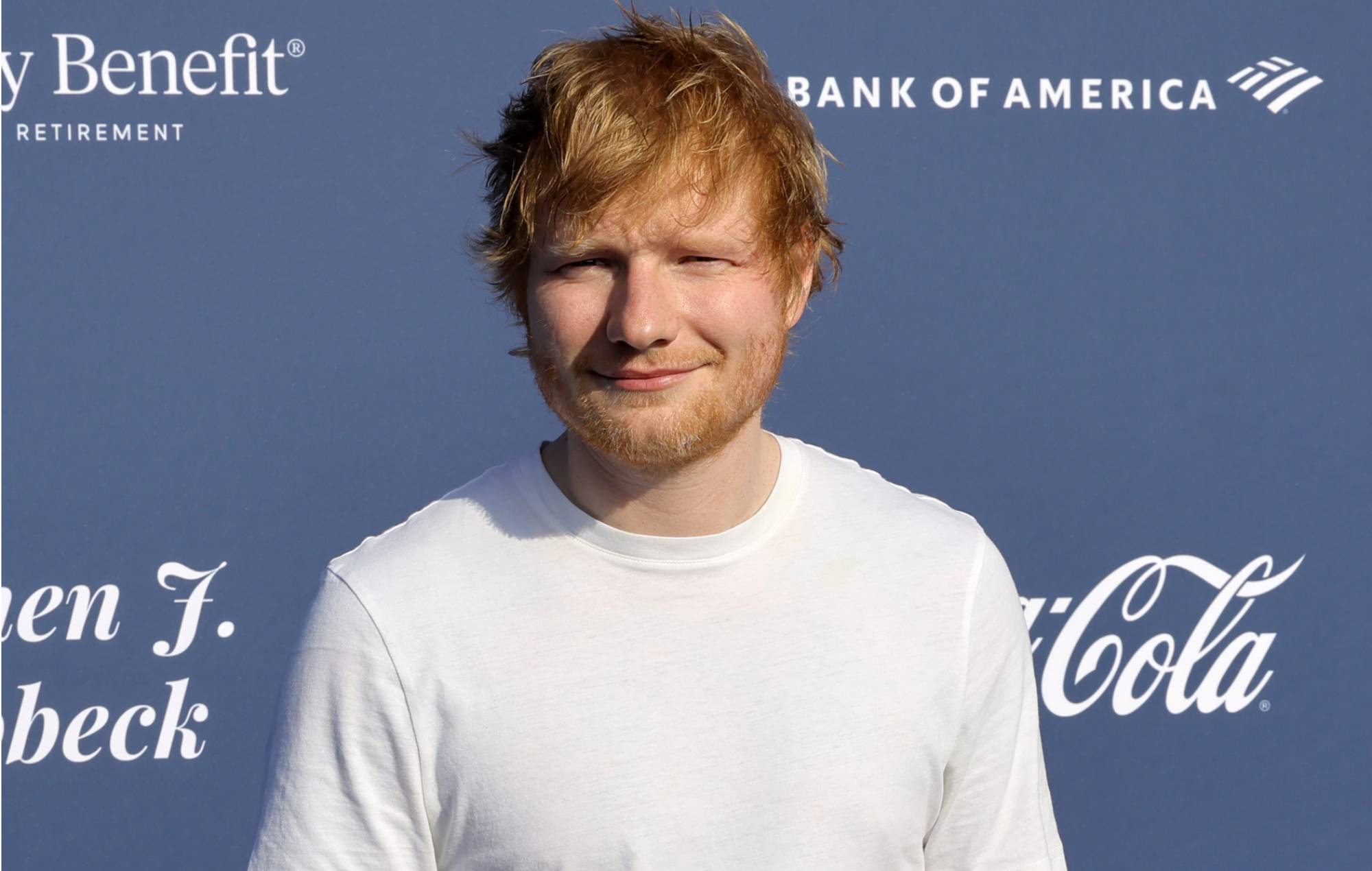 Ed Sheeran trabaja en nueva música, pero no saldrá este año