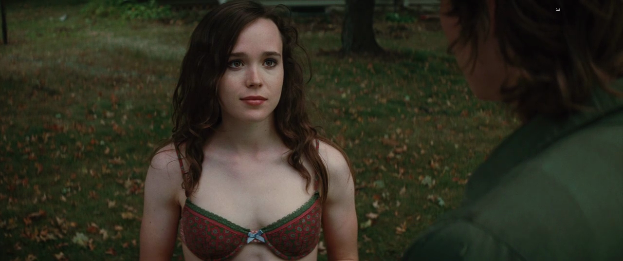 Foto 5 de Ellen Page desnuda en una filtración de 'Beyond: Two Souls