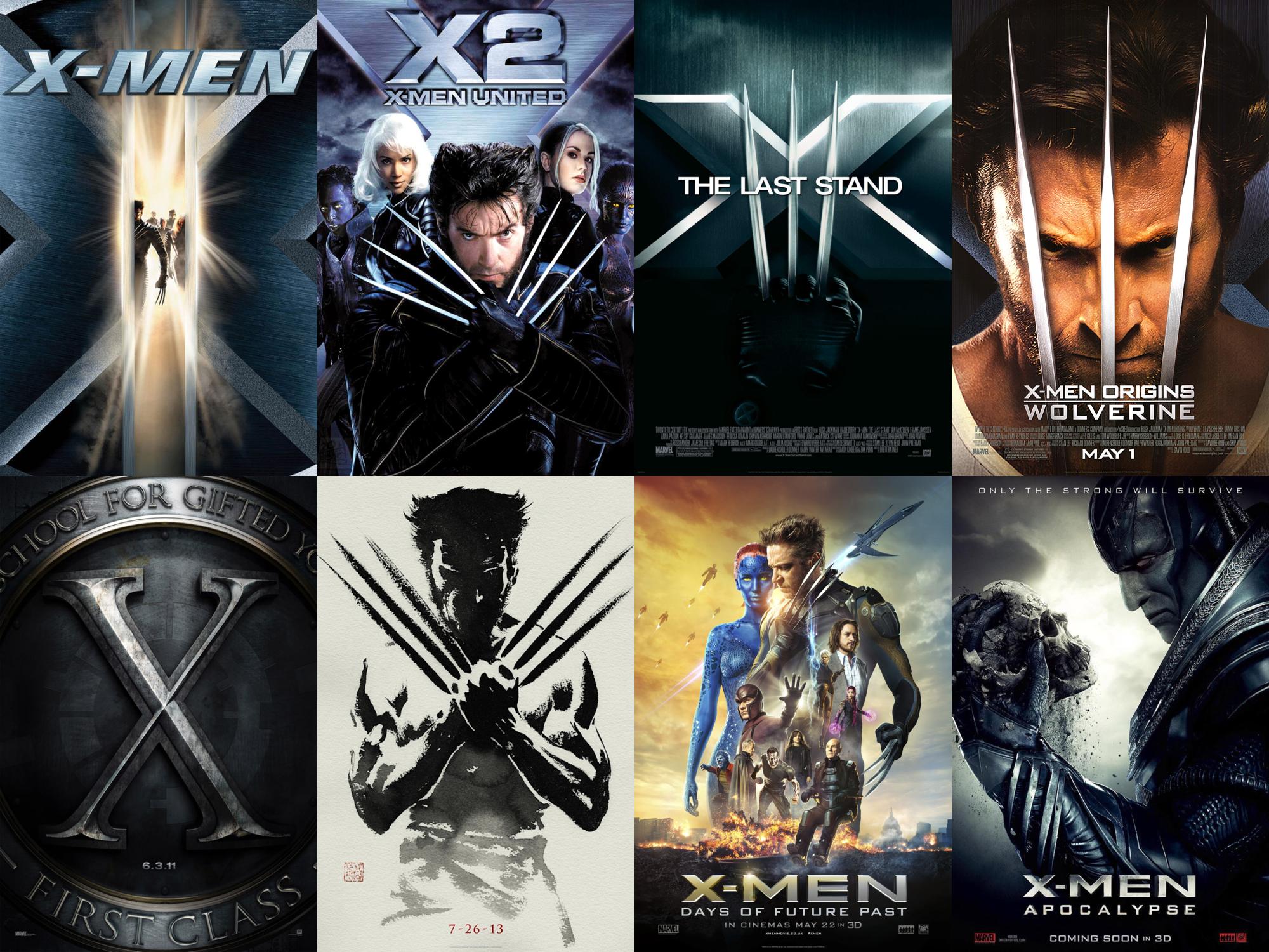 How Many X Men Movies Are There - Nude Galleries Voyeur
