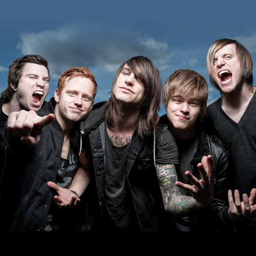 Blessthefall Cultture