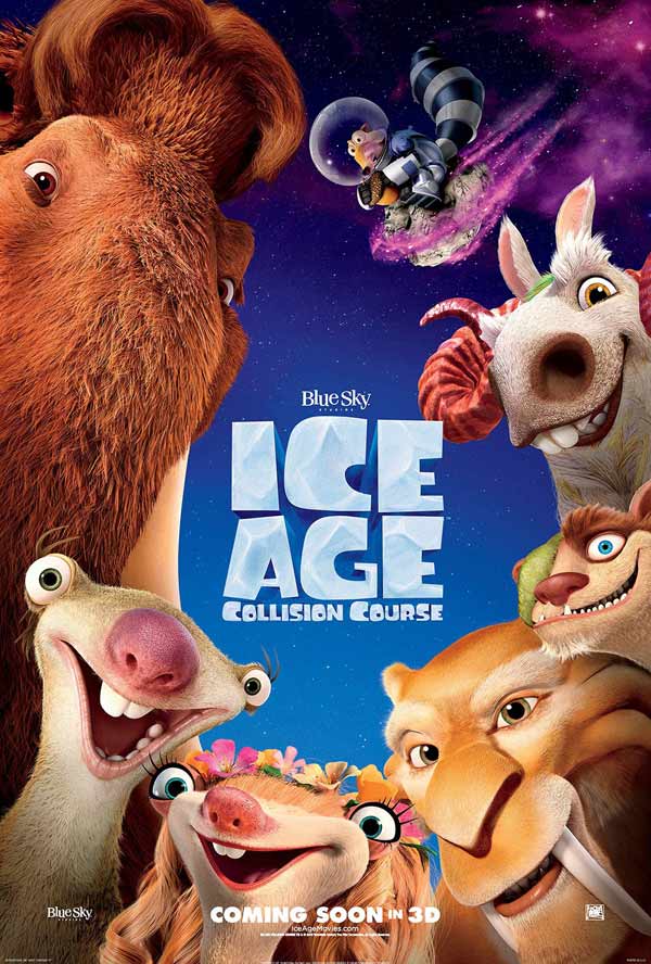 Ice age 5: el gran cataclismo