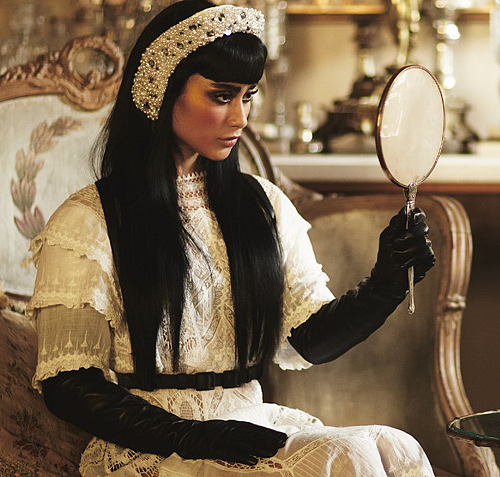 Natalia kills Cultture