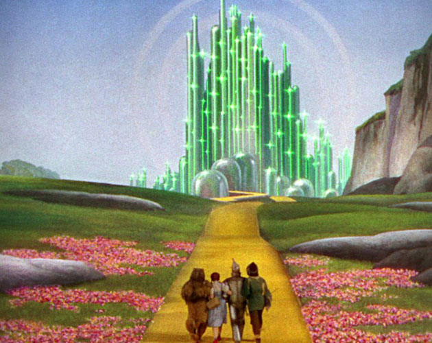 La precuela de El Mago de Oz ya tiene sinopsis oficial