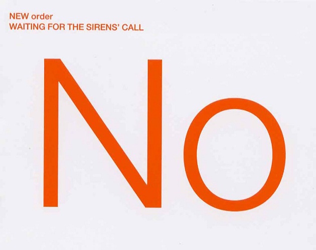 New Order lanzará 6 canciones inéditas de 'Waiting for the sirens call'