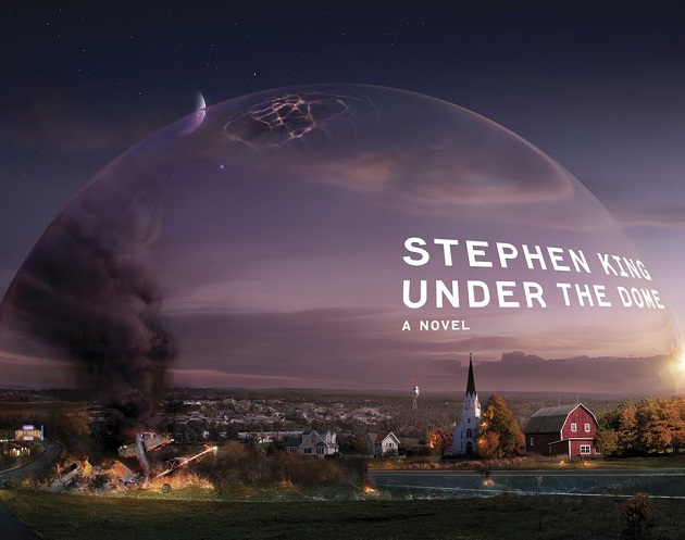 Steven Spielberg va a hacer una serie basada en "La cúpula" de Stephen King 