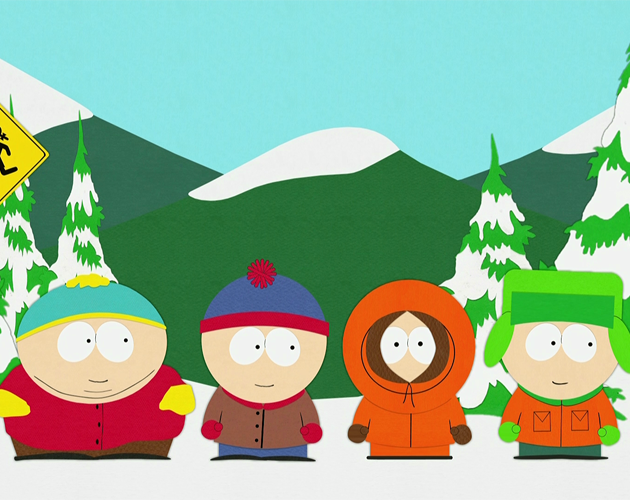 Los creadores de South Park celebran sus 15 años con un documental