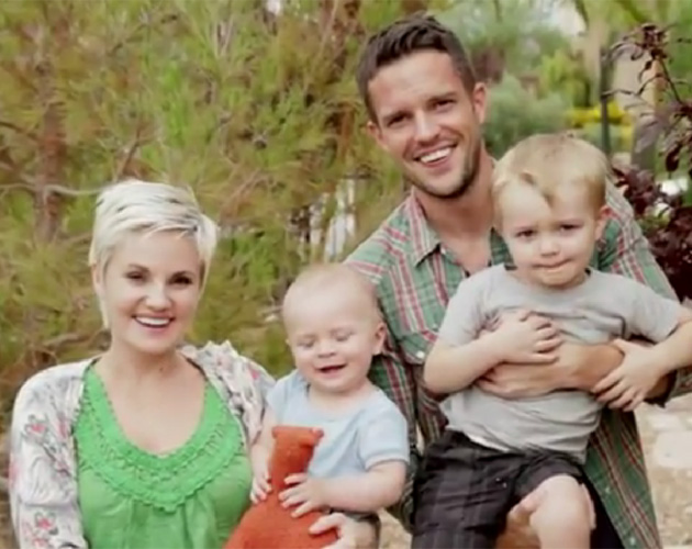 Brandon Flowers mezcla churras con merinas en un vídeo para los mormones
