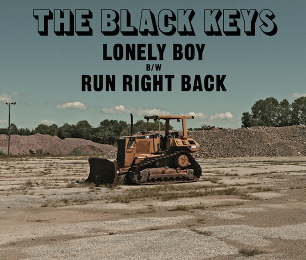 Nuevo videoclip y canción de los Black Keys: 'Lonely boy'