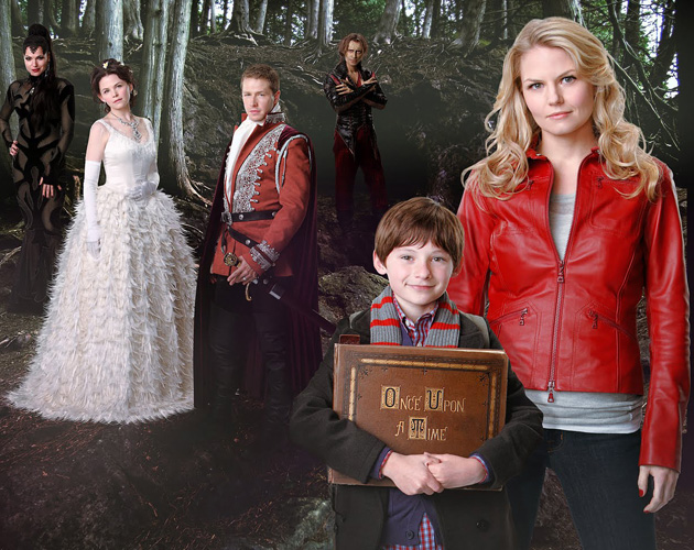 "Once Upon A Time", "Happy Endings" y "Last Man Standing" tendrán temporada completa