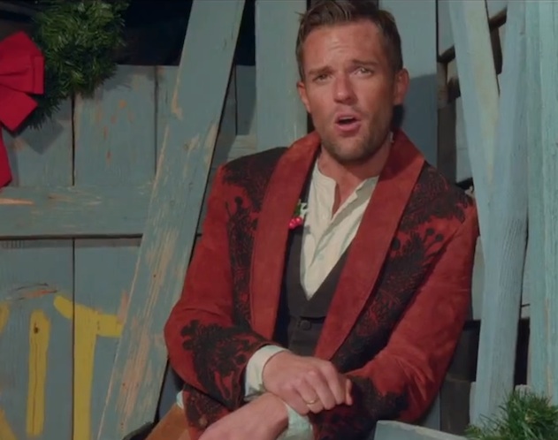 The Killers ya tienen videoclip para su villancico: 'The Cowboy's Christmas Ball'