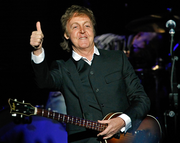 Desmentimos que Paul McCartney vaya a unirse a los Rolling Stones