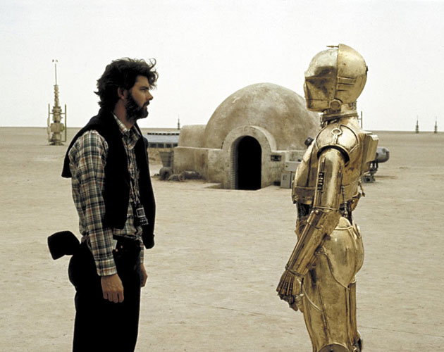 George Lucas dice que 'Red Tails' es su última película comercial