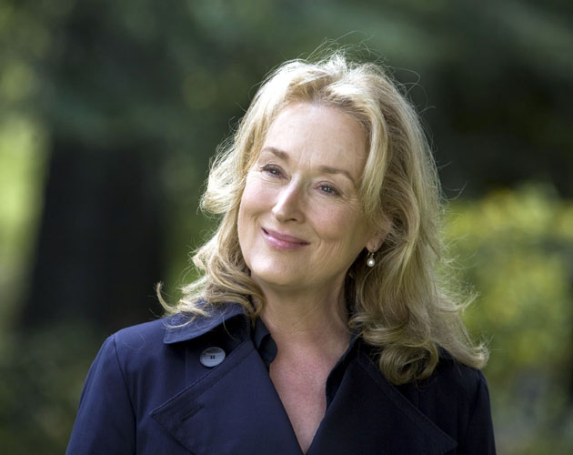 Meryl Streep será galardonada con el Oso de Oro Honorífico