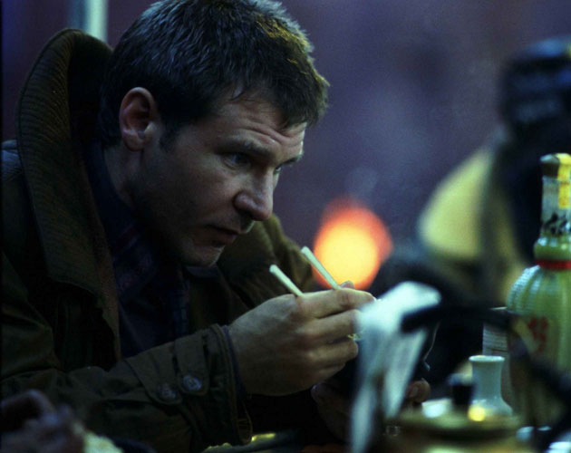 Se desmiente la participación de Harrison Ford en la secuela de 'Blade Runner'