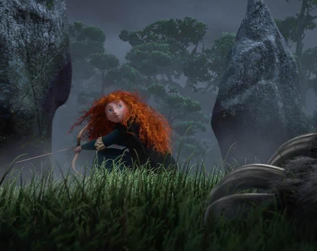 Nuevo trailer y póster de 'Brave', lo nuevo de Disney y Pixar