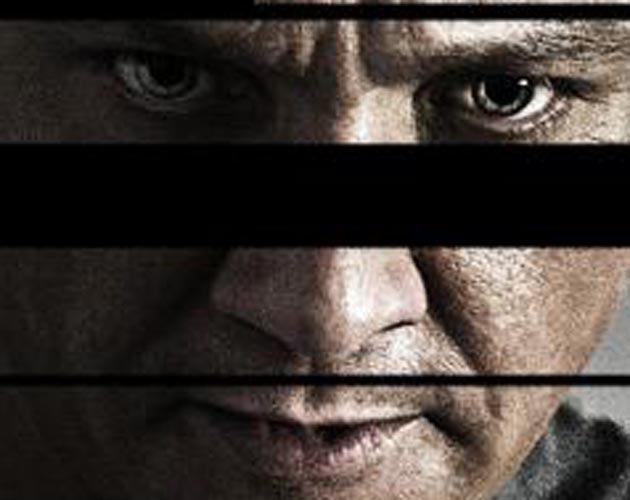 Jeremy Renner en el trailer y el póster de 'The Bourne Legacy'