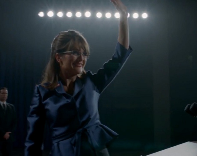 Trailer definitivo de Julianne Moore como Sarah Palin en 'Game Change'