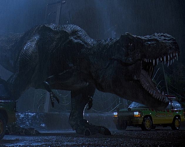 ‘Jurassic Park’ volverá a los cines reconvertida al 3D