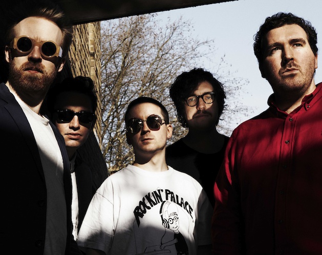 Hot Chip anuncian nuevo disco: 'In our heads'