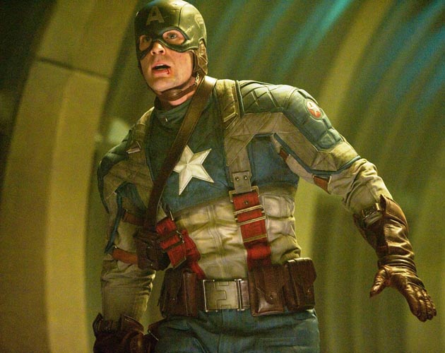 Marvel busca director para la secuela de 'Capitán América'
