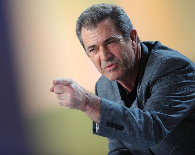 Warner Bros. deja tirado a Mel Gibson y su proyecto sobre Judas Macabeo