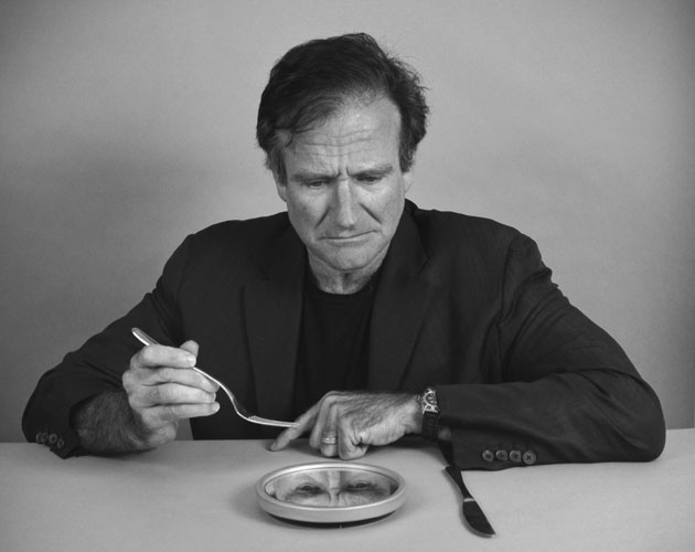 Robin Williams protagonizará 'The Angriest Man in Brooklyn'