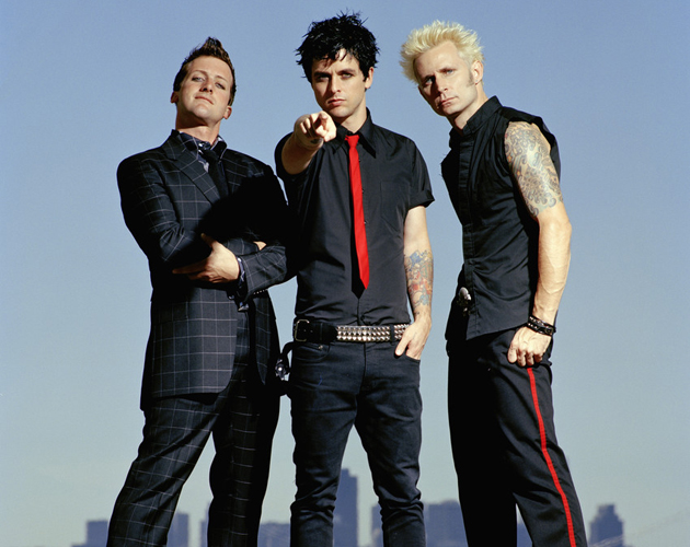 Green Day comparten los detalles del lanzamiento de su trilogía: '¡Uno! ¡Dos! ¡Tré!'