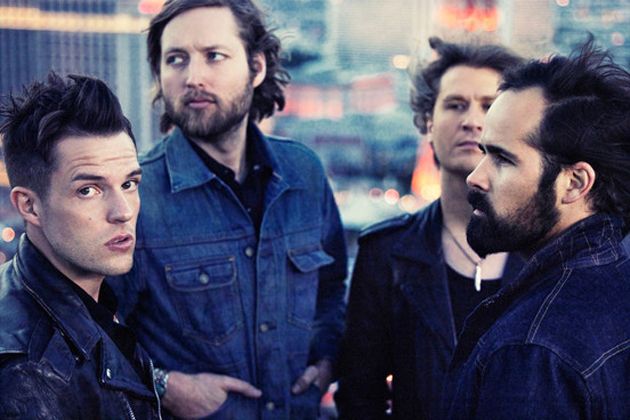 The Killers 2012