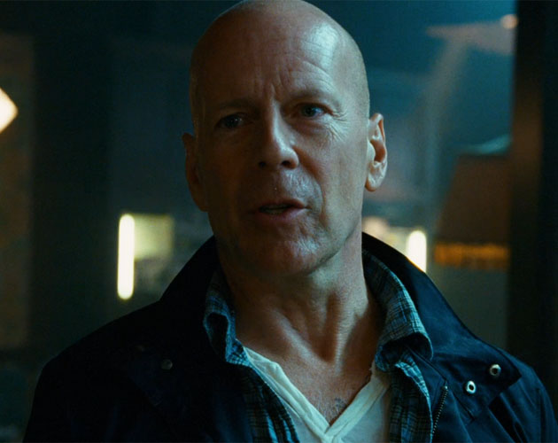 John McClane ha vuelto en el primer teaser-trailer de 'A Good Day To Die Hard'