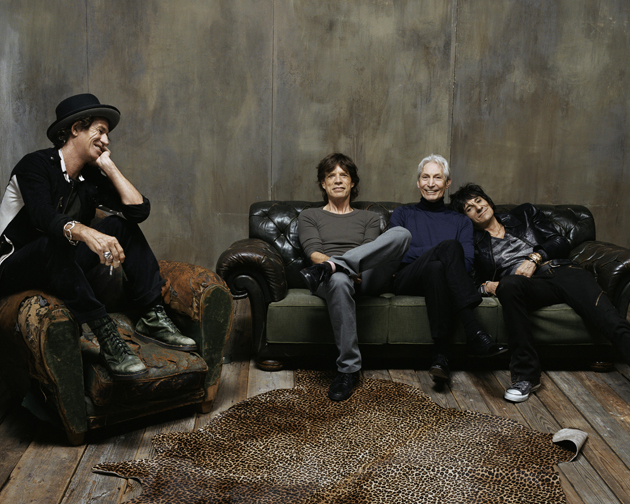 The Rolling Stones tendrán nuevo single esta semana y volverán a los escenarios en noviembre