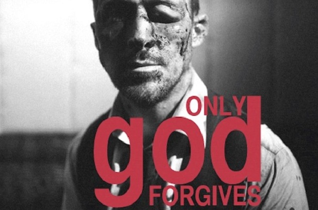 ryan gosling only god forgives poster