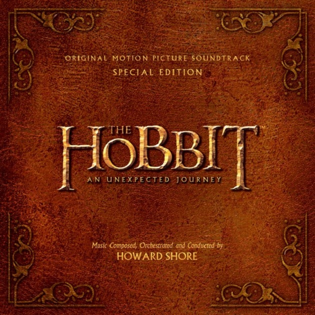 Escucha la banda sonora completa de El Hobbit