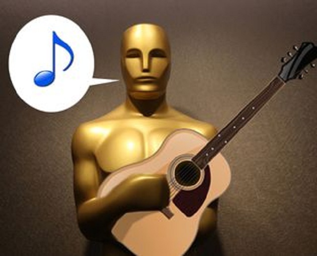 Primera lista de las canciones candidatas al Oscar con artistas muy populares