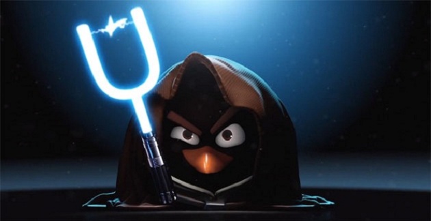 Angry Birds tendrá su propia película para 2016