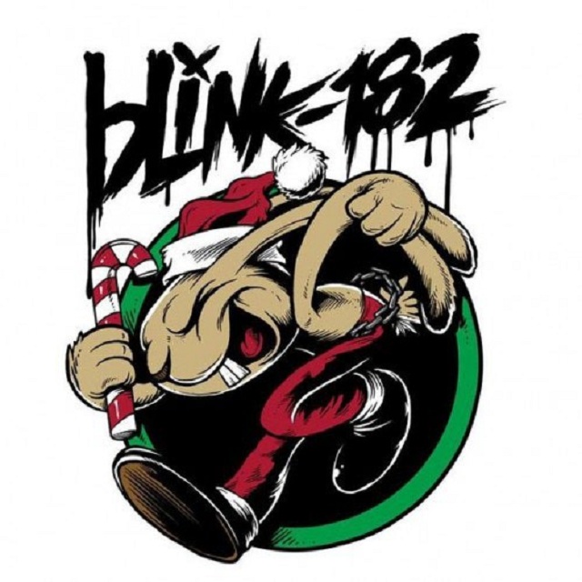Blink 182 estrena Boxing Day, su canción navideña 