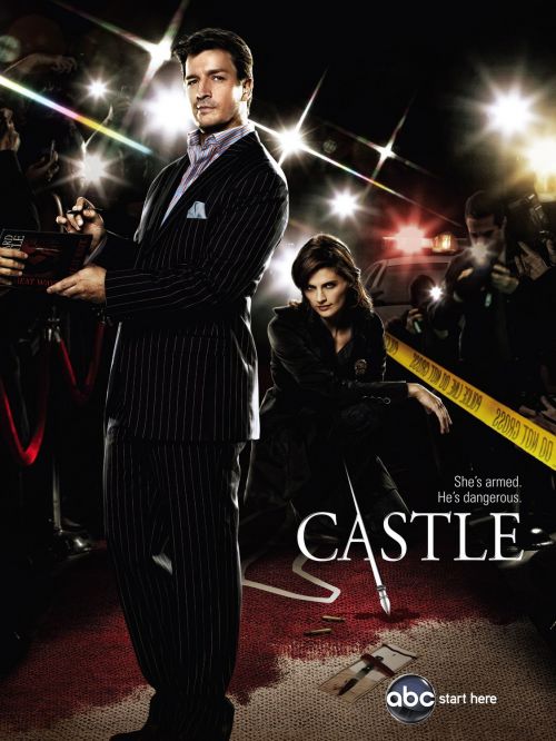 Primera promo de la cuarta temporada de Castle