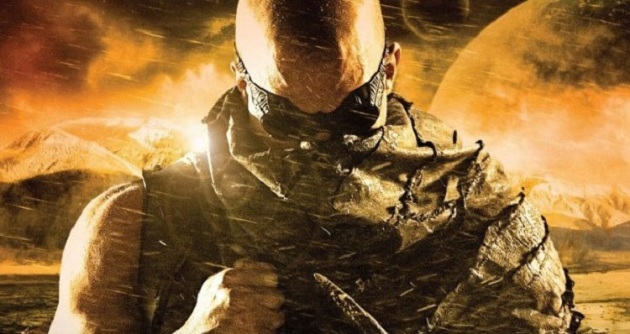 Primer trailer de Riddick con Vin Diesel ya a tope