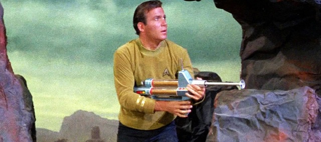 Vendida un arma fáser de Star Trek por cerca de 180.000 euros