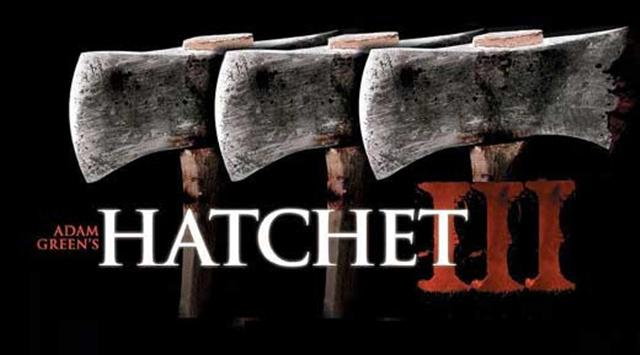 Horror, vísceras y gore en el trailer de Hatchet 3