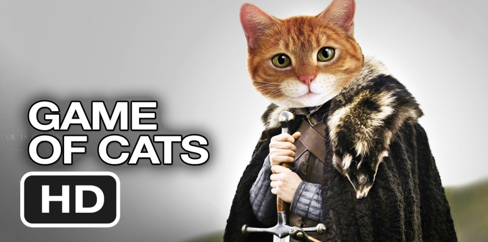 Las mejores parodias de Juego de Tronos. Rap, 8bits y gatos