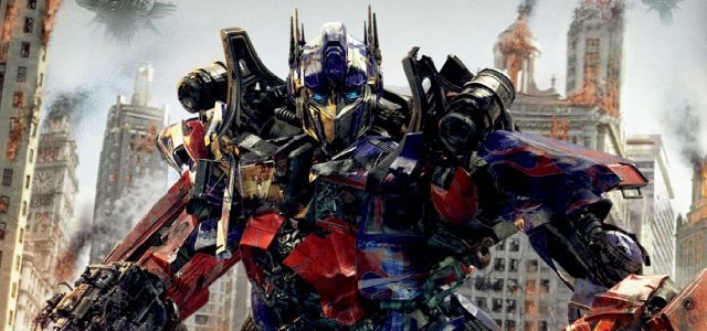 Primera imagen de Optimus Prime en 'Transformers 4'