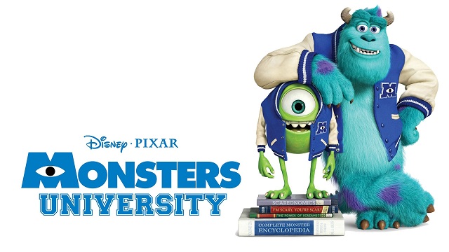 Trailer en español de 'Monstruos 2: University' de Pixar