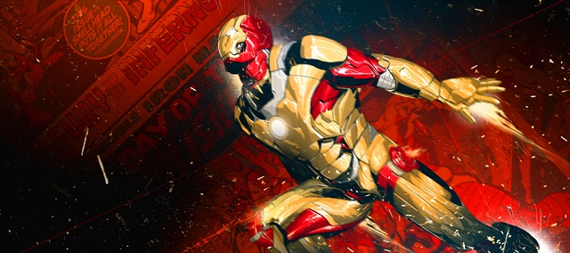 Escenas eliminadas de Iron Man 3