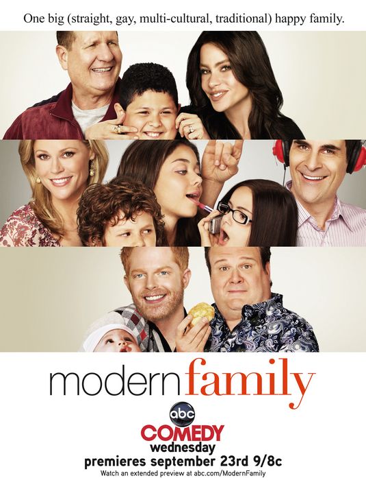 Modern family Temporada 4 (4x24)