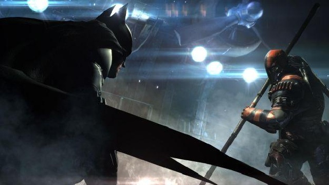 Primera secuencia cinemática de 'Batman: Arkham Origins'