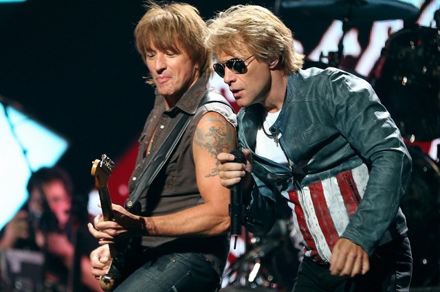 Bon Jovi tocará gratis en el concierto del Vicente Calderón de Madrid