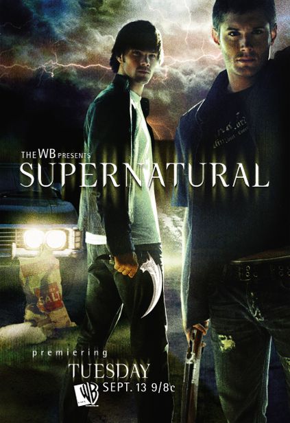Sobrenatural Temporada 8 (8x23)
