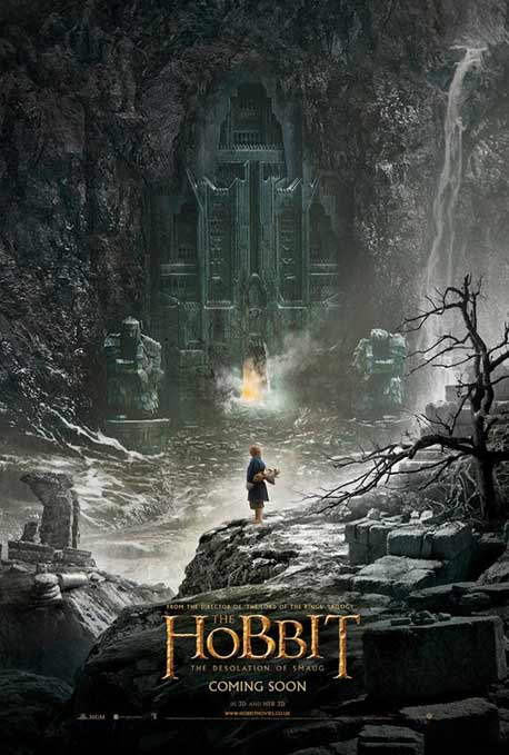 El hobbit: la desolación de smaug