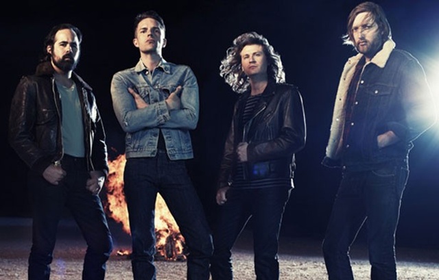 The Killers y M83 juntos en una nueva canción