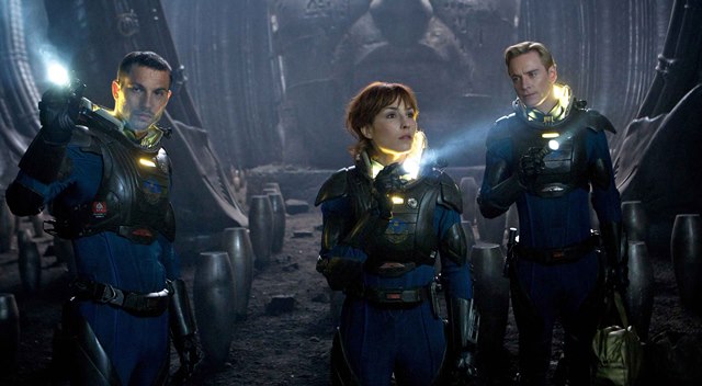 Ridley Scott no dirigirá 'Prometheus 2' 